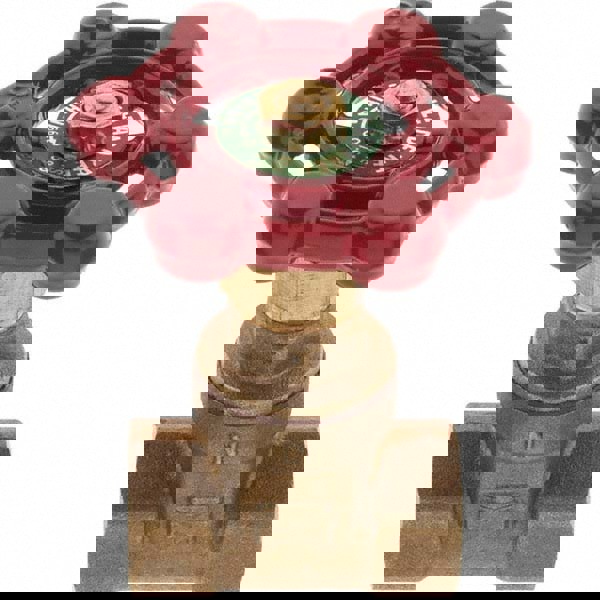 Gate Valve: Gate, 1/4